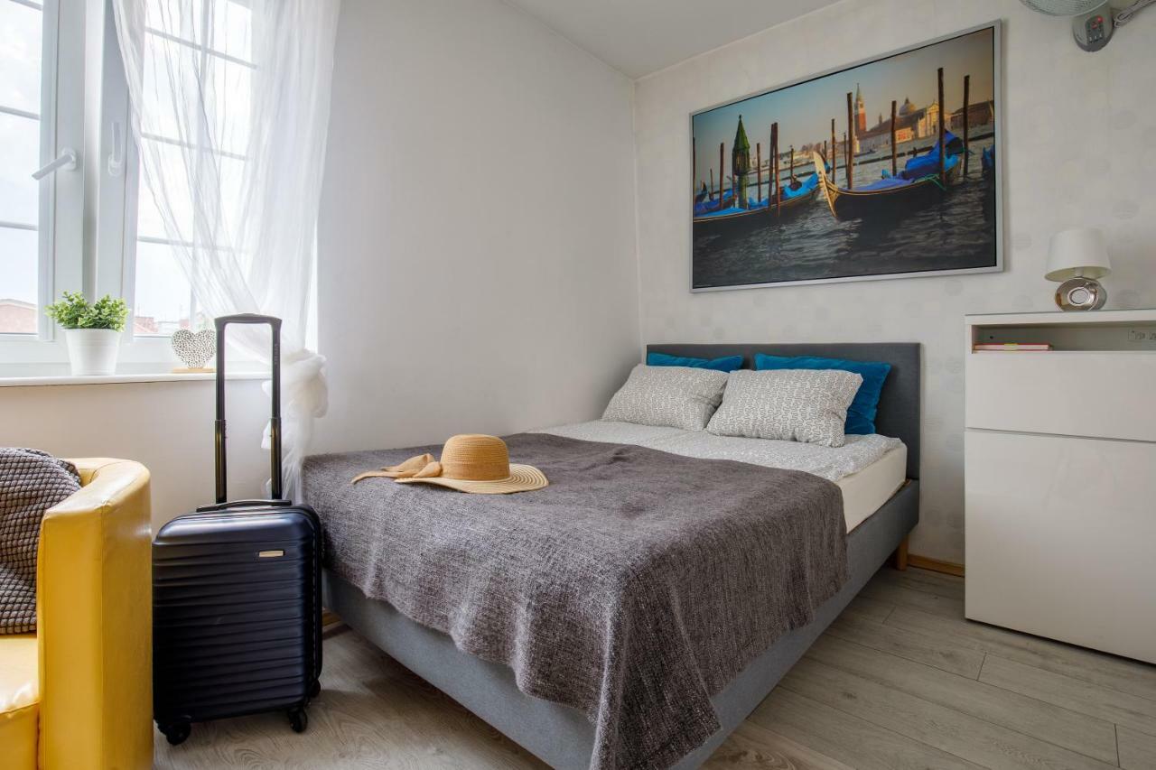 Apartament W Centrum Starowki Old Town Гданьск Экстерьер фото