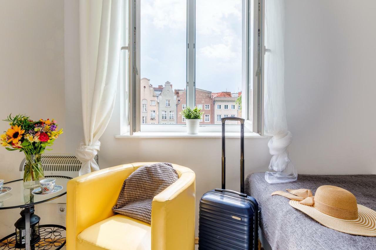 Apartament W Centrum Starowki Old Town Гданьск Экстерьер фото