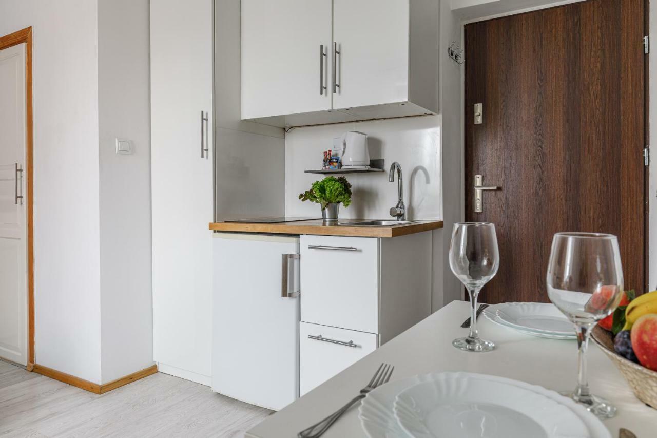 Апартаменты Apartament W Centrum Starowki Old Town Гданьск Экстерьер фото